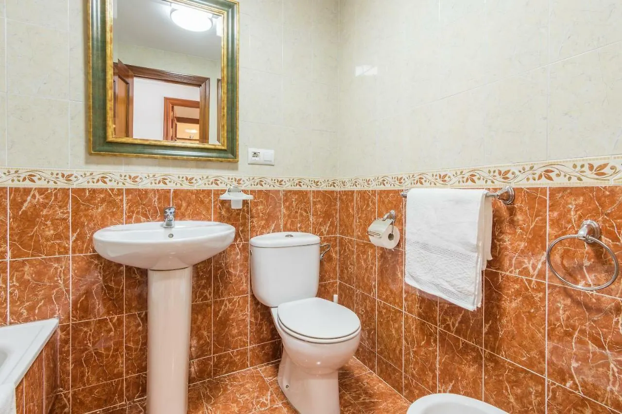 Apartamento Alaska 800 m de la Playa Parking Privado Málaga España
