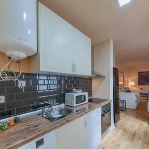 Holidays2malaga Parras Comfort Appartement