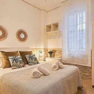Apartamento Patio Andaluz, Málaga