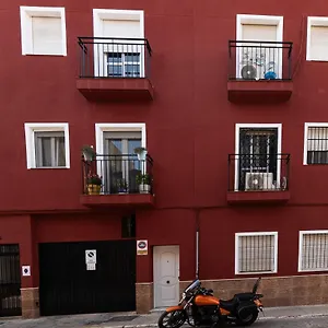 La Buhardilla De Olivia Appartement