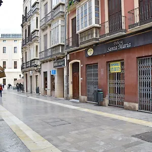 Apartamento Cister Old Town, Málaga