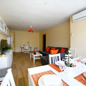 Apartamento Apartamento Unión 45 Parking Incluido, Málaga