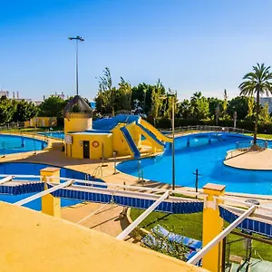 Apartamento 237 Minerva - Piscina Abierta - Excelente Conexión Wifi, Málaga