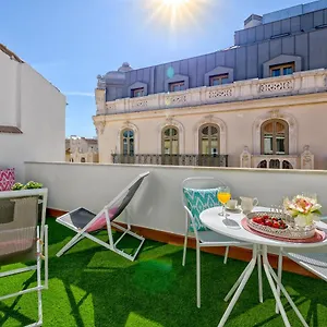 Iloftmalaga Atico Sebastian Souviron Appartement